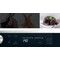 Whirlpool Mikroaaltouuni Vapaasti sijoitettava MWSC 9133 SX Inox Elektroninen 33 Mikroaaltotoiminto ja grilli 1000 Perspective