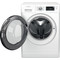 Whirlpool Pesumasin Vabaltseisev FFB 10469 BV EE Valge Eestlaetav A Perspective