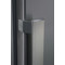 Whirlpool Fridge-Freezer Combination Free-standing W84BE 72 X UK 2 Inox 2 doors Perspective