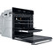 Whirlpool Φούρνος Εντοιχιζόμενο W7 OM4 4S1 H Ηλεκτρική A+ Frontal