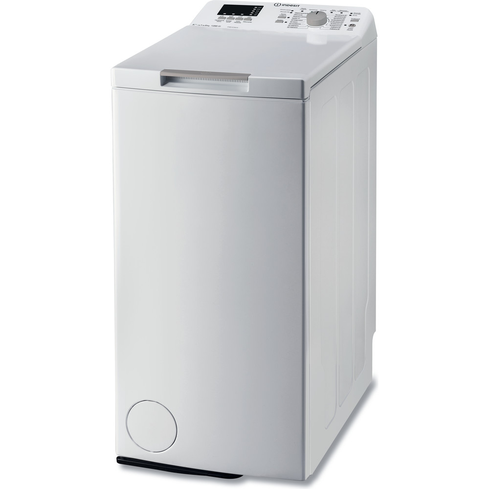 Pralka wolnostojąca Indesit ITWD 61252 G (PL) | Indesit PL