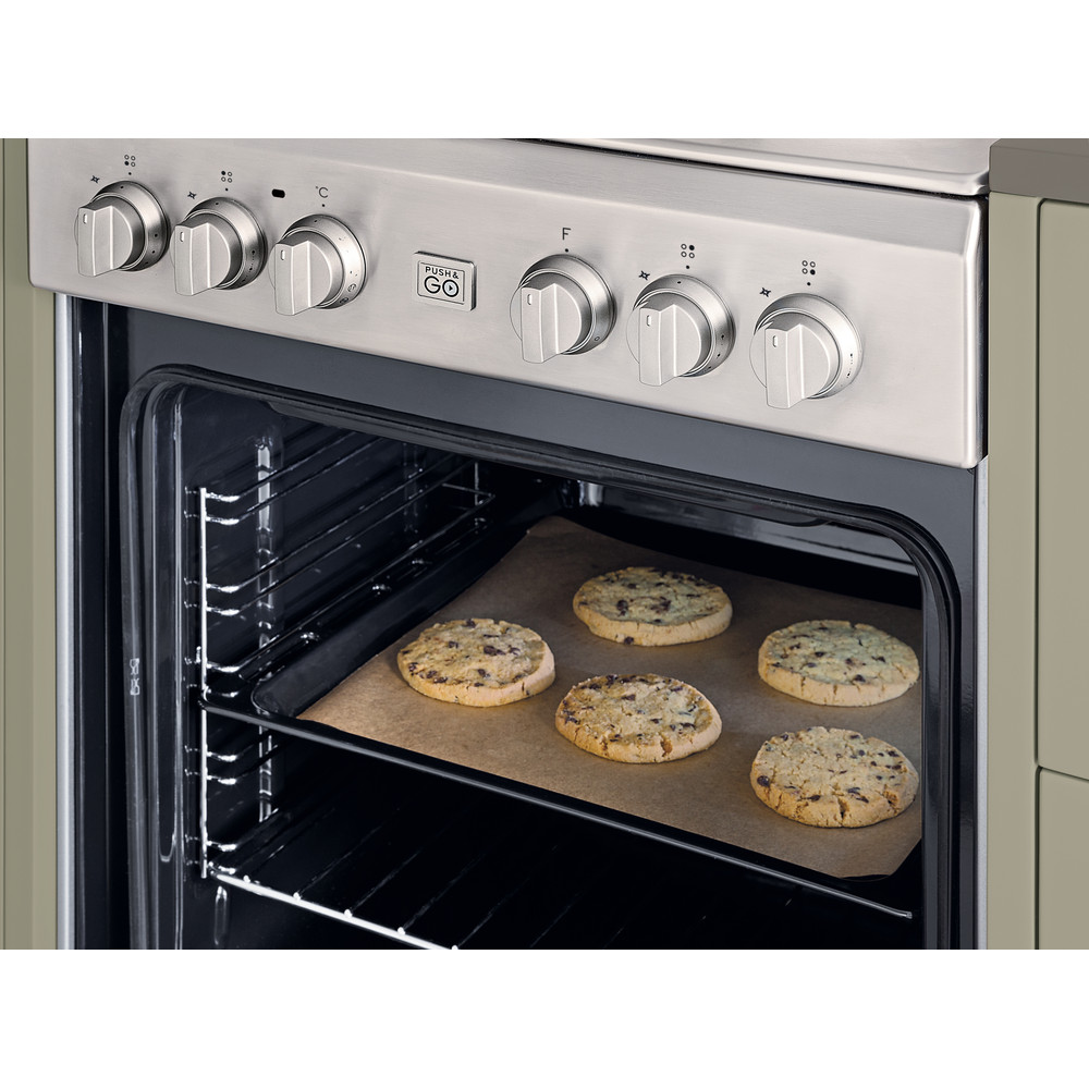 Kuchenka Indesit IS5V8GMW/E | Indesit PL
