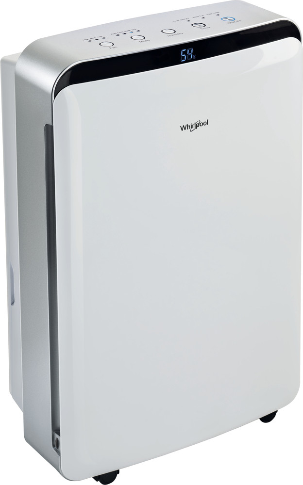 Whirlpool Ελλάδα - Καλώς ορίσατε στον πάροχο των οικιακών συσκευών σας -  Αφυγραντήρας WHIRLPOOL DE20LWS0