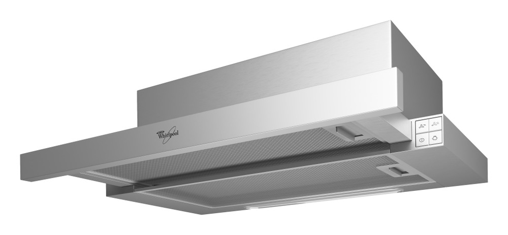 whirlpool integrated cooker hood