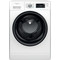 Whirlpool Перална машина Свободностоящи FFB 8458 BV EE Бял Предно зареждане B Perspective