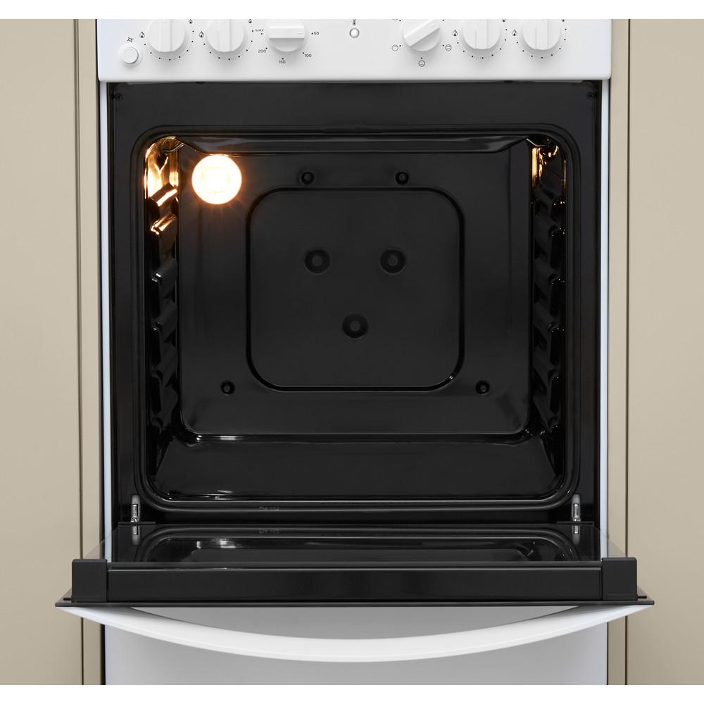 Kuchenka Indesit IS5G4KHW/E | Indesit PL
