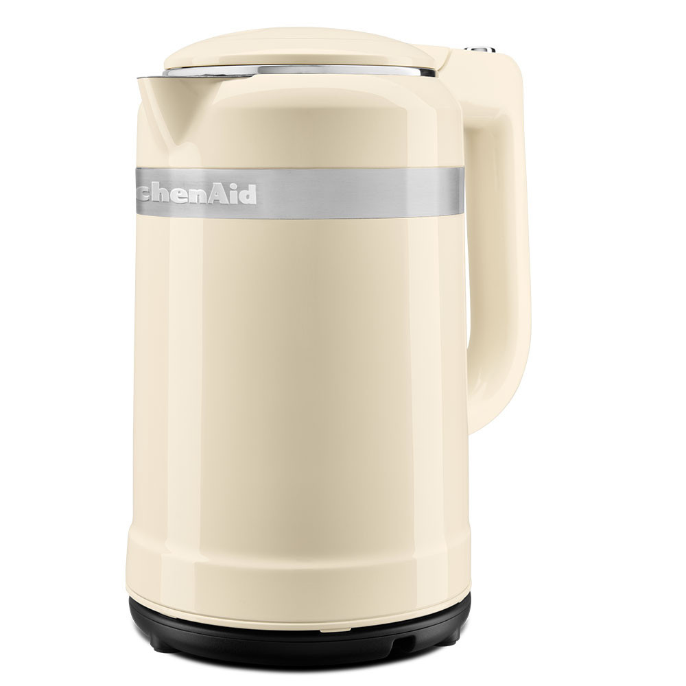 Kitchenaid artisan kettle almond hot sale cream