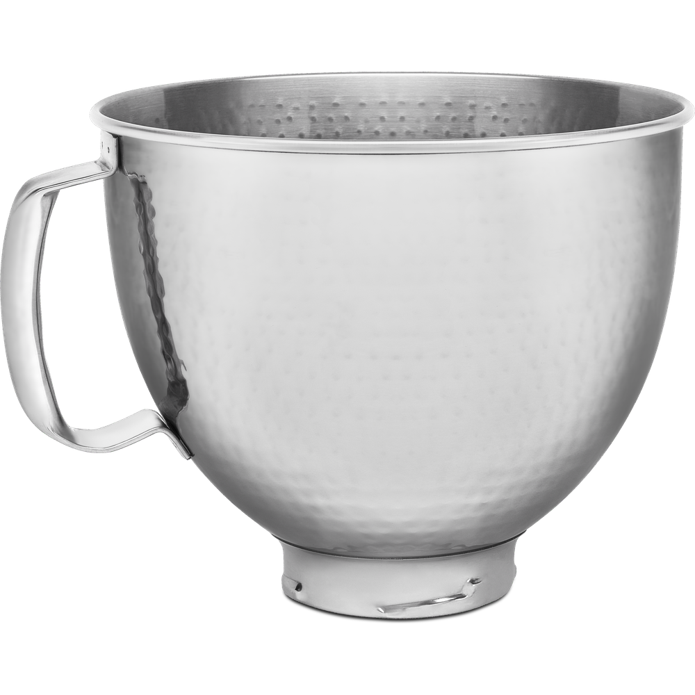 4 8l Hammered Stainless Steel Bowl 5ksm5ssbhm Kitchenaid