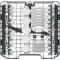 Whirlpool Trauku mazgājamā mašīna Brīvi stāvošs WFO 3T133 P 6.5 X Brīvi stāvošs D Perspective