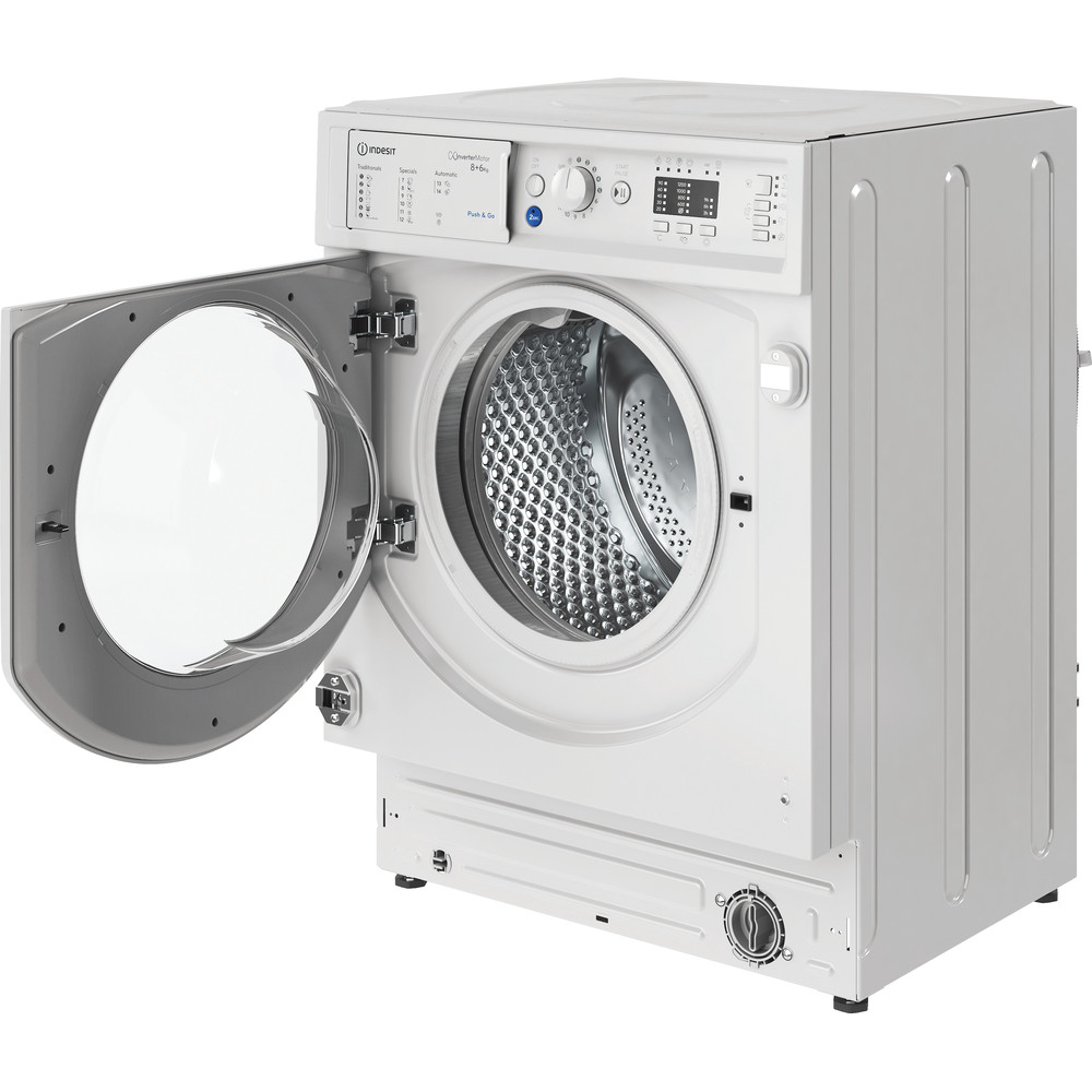 Lavasciuga Da Incasso Indesit BI WDIL 861284 EU Indesit IT