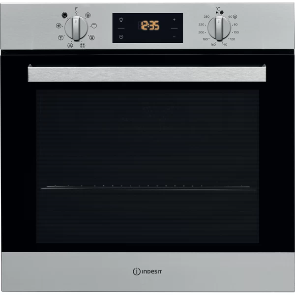 Indesit OVEN Built-in IFW 6340 IX UK Electric A Frontal