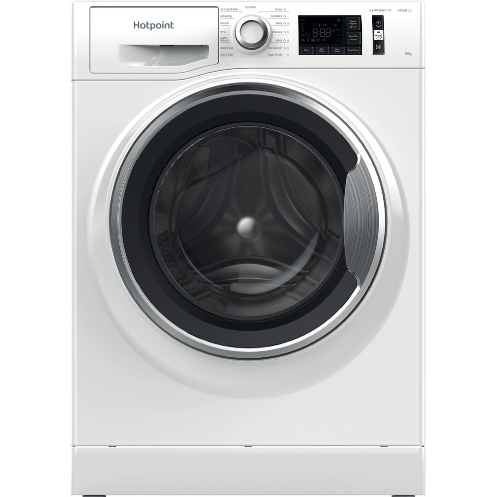 Freestanding Washing Machine Hotpoint Nm11 1044 Wc A Uk N Hotpoint