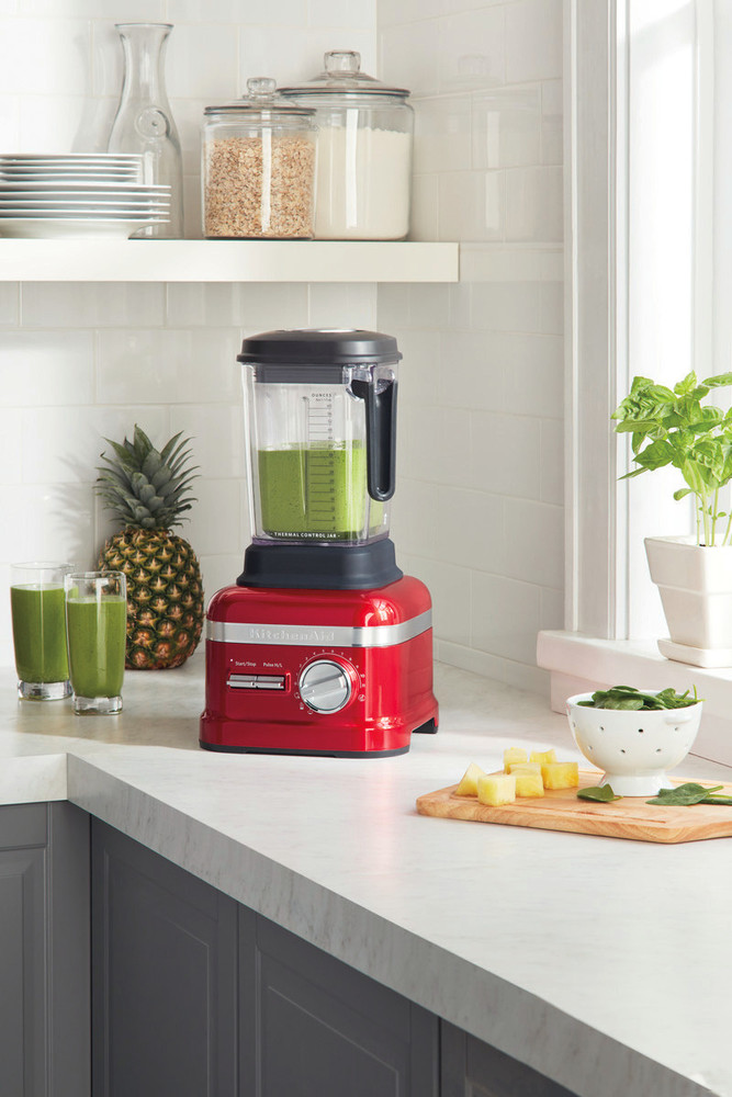 BLENDER POWER TOUT AUTOMATIQUE ARTISAN Pomme D'amour KitchenAid FR