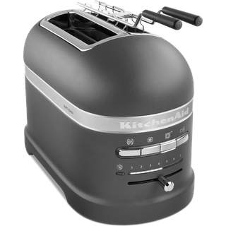 KitchenAid  Artisan Toaster Für 2 Scheiben -   5kmt2204   - ImperialGrey GR
