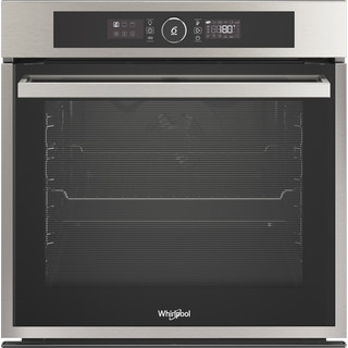 Whirlpool Orkaitės Įmontuojamas OAKZ9 7961 SP IX Elektrinis A+ Frontal