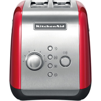 Kitchenaid Toaster Free-standing 5KMT221EER Keizerrood Frontal