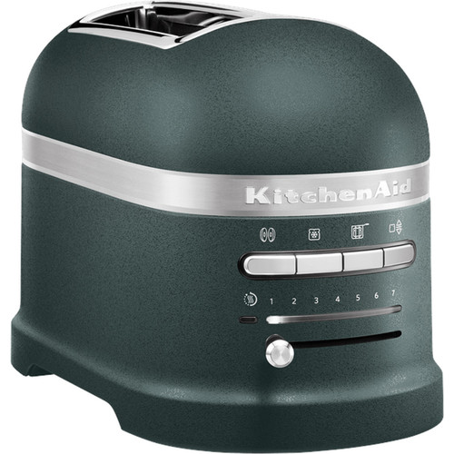 Kitchenaid Toaster Free-standing 5KMT2204BPP Pebbled palm Perspective