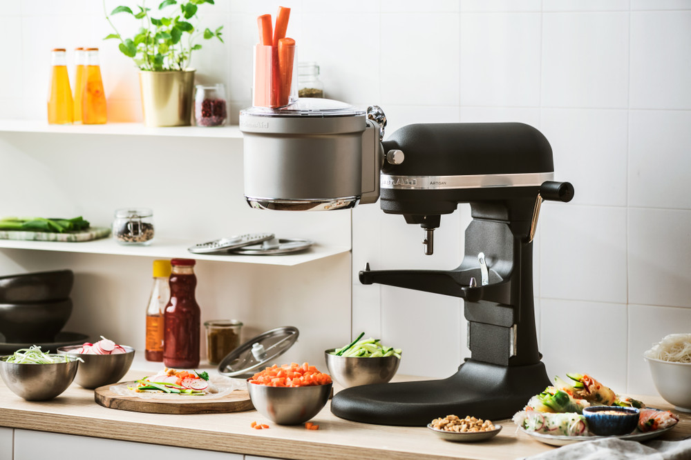FOODPROCESSORVORSATZ KitchenAid DE