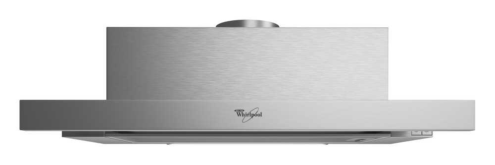 whirlpool integrated cooker hood