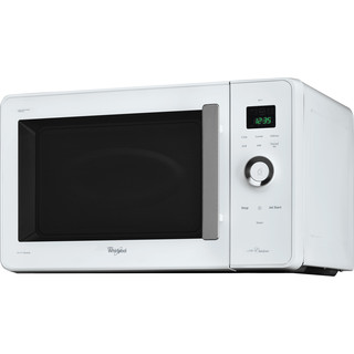Fritstående Whirlpool-mikrobølgeovn - JQ 280 WH