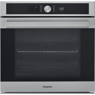 Built In Oven Hotpoint Si5 854 P Ix Hotpoint