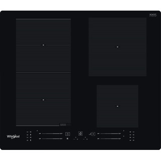 Whirlpool Pliidiplaat WF S7560 NE Must Induction vitroceramic Frontal