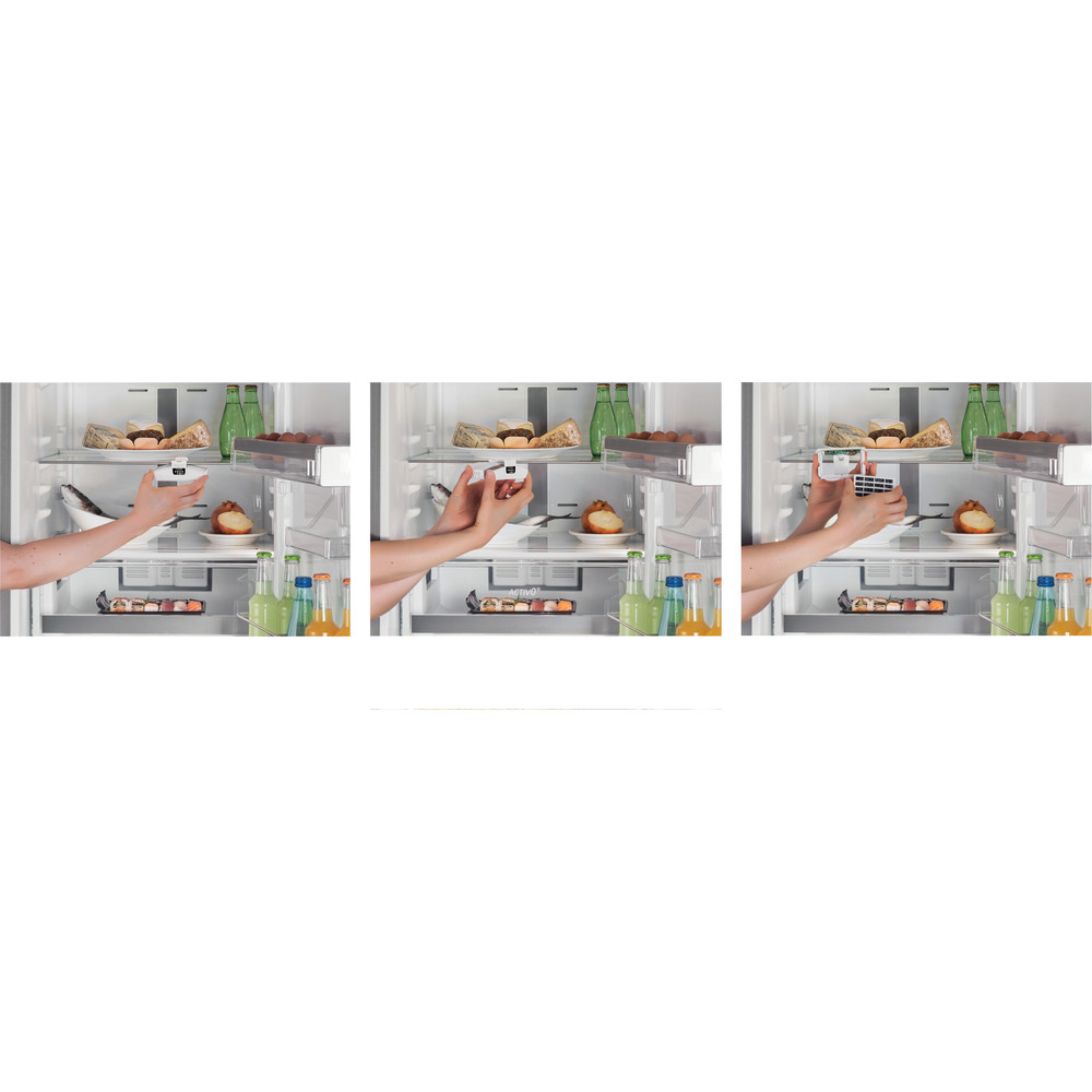 Indesit COOLING PUR101 Lifestyle people