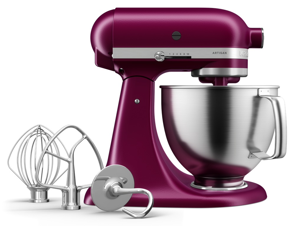 kitchenaid artisan 175 rosa