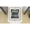 Whirlpool Pesumasin Vabaltseisev TDLR 6040S EU/N Valge Pealtlaetav C Perspective