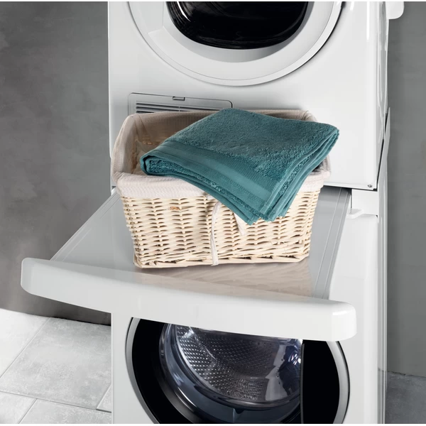 Indesit DRYING SKS101 Lifestyle frontal open