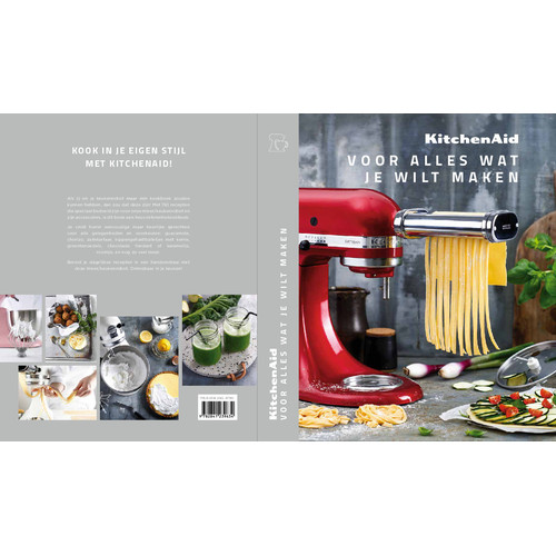 Kitchenaid Food processor CCCB_NL Back