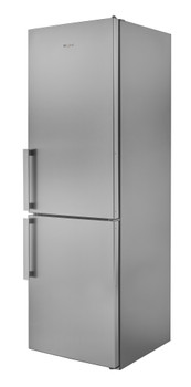 Whirlpool W5811EOXUK1 60cm 189CM Fridge Freezer - Stainless Steel 