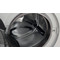 Whirlpool Pesukone Vapaasti sijoitettava FFD 9458 SEV EU Valkoinen Edestä täytettävä B Perspective