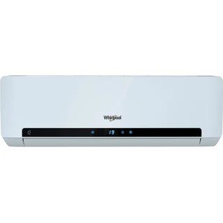 Whirlpool Air Conditioner SPOW 409/2 Non disponible On/Off Blanc Frontal