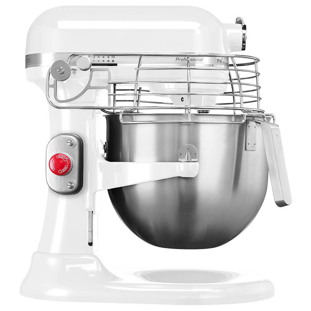 Kitchenaid 6 qt outlet mixer