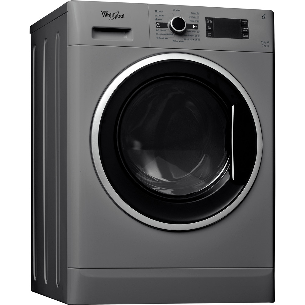 Whirlpool Egypt - Welcome to your home appliances provider - Whirlpool freestanding washer dryer 