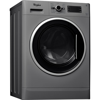 Whirlpool freestanding washer dryer: 11kg - WWDC 11716 S