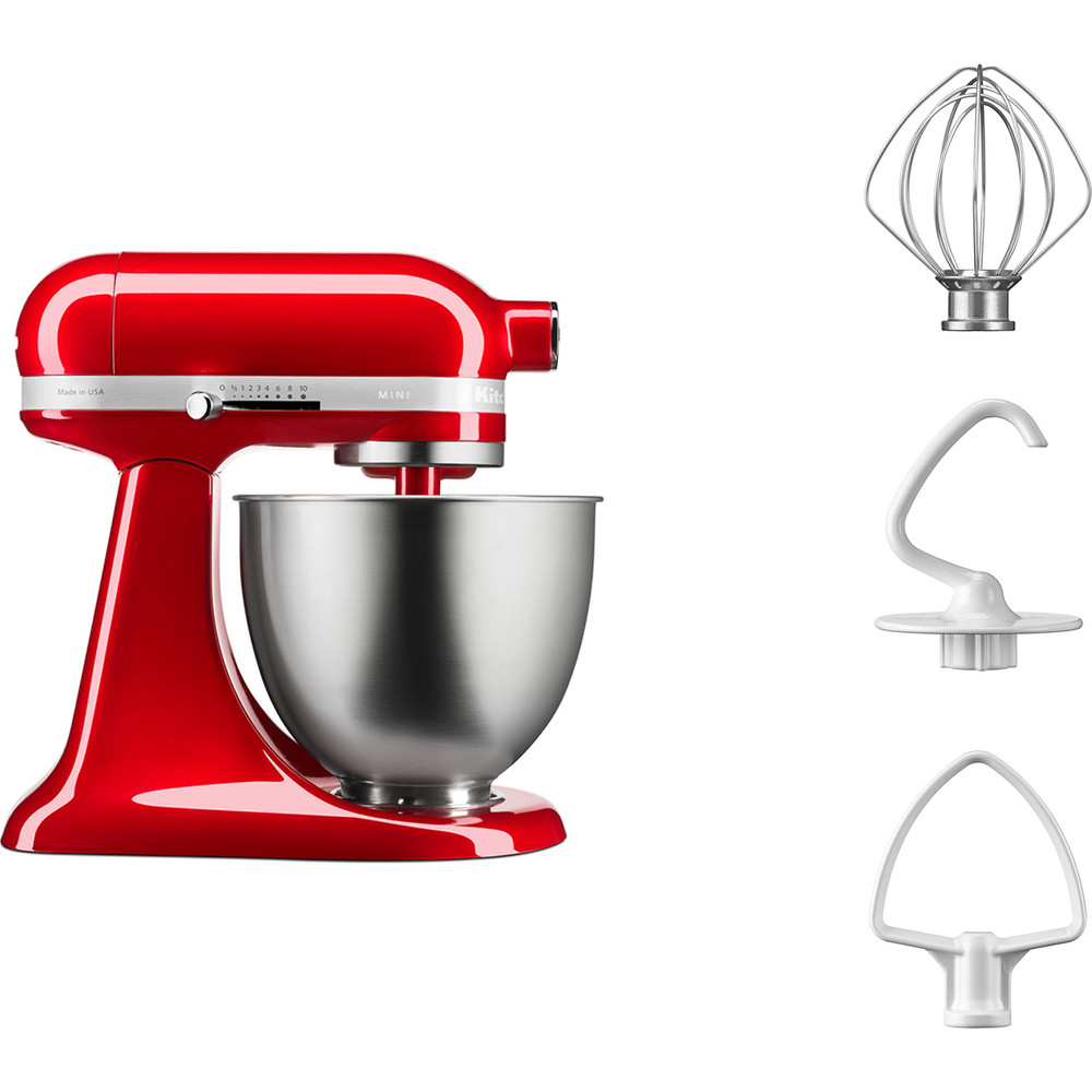 Mixers Keukenrobots Kitchenaid