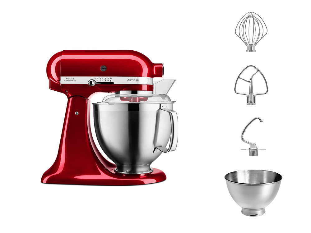 Stand Mixers Best Food Mixer KitchenAid UK