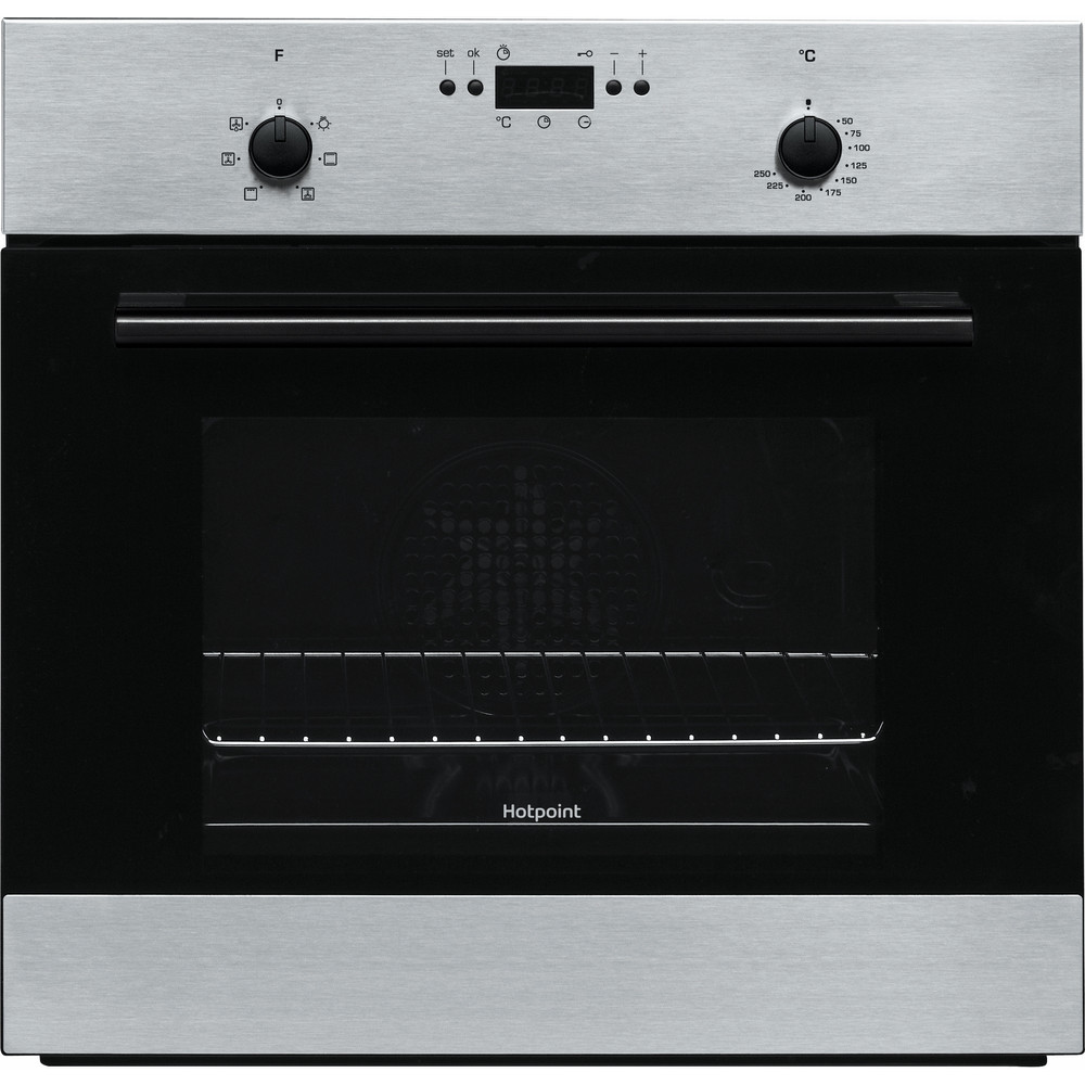Hotpoint Built In Electric Oven Inox Mm Y50 Ix Hotpoint