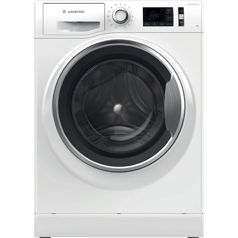 Ariston Washing machine Free-standing NLM11 946 WC A EX White Front loader A+++ Frontal
