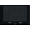 Whirlpool Liesitaso SMP 778 C/NE/IXL Musta Induction vitroceramic Frontal