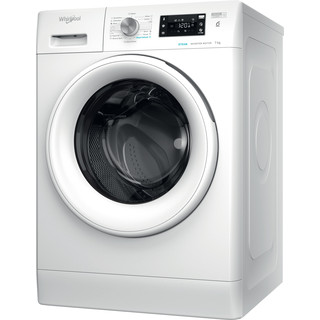 Whirlpool FFB 7238 W VEE elöltöltős mosógép