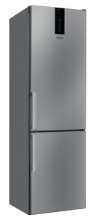 Свободностоящ комбиниран хладилник Whirlpool - W9 941D IX H