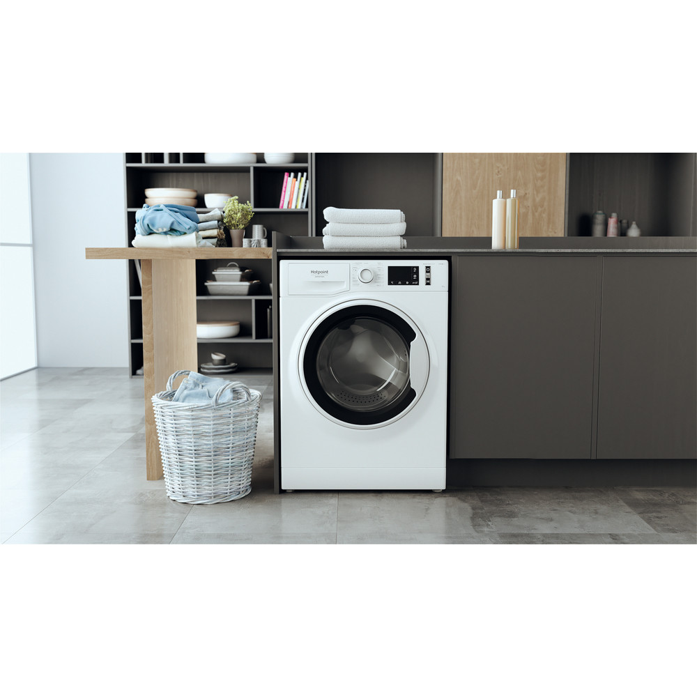 Lavadora de libre instalación Hotpoint NM11 923 WW A SPT N Hotpoint ES
