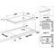 Whirlpool Pliidiplaat WT 1090 BA Must Induction vitroceramic Lifestyle frontal