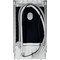 Whirlpool Opvaskemaskine Indbygning WSUE 2B19 Underbygget F Frontal