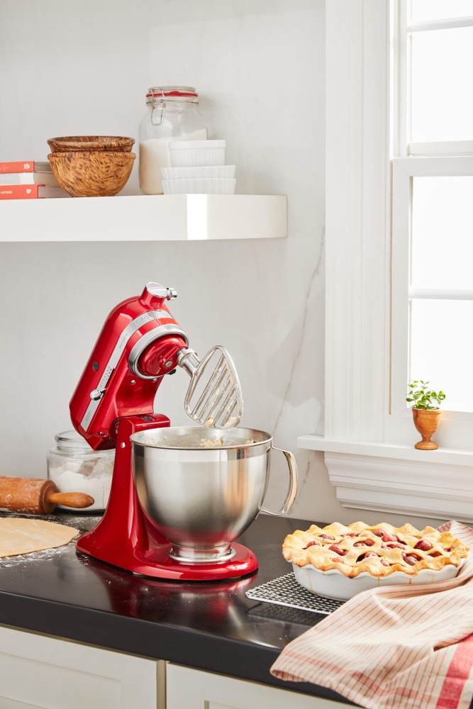 kitchenaid stainless steel beater
