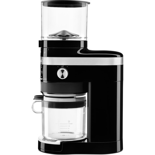Kitchenaid Kaffeemühle 5KCG8433EOB Onyx schwarz Profile