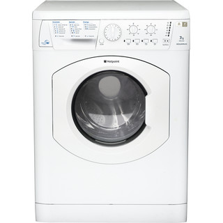 Freestanding Washer Dryer Hotpoint Wdl 540 P Uk C Hotpoint